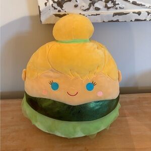 Disney Green Plush Toy